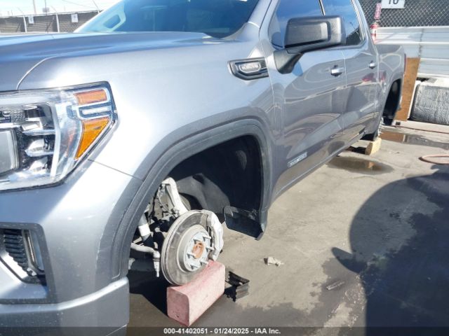 3GTP8CED3MG330981 GMC Sierra 1500 2wd  Short Box Elevation