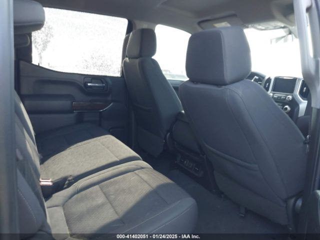 3GTP8CED3MG330981 GMC Sierra 1500 2wd  Short Box Elevation