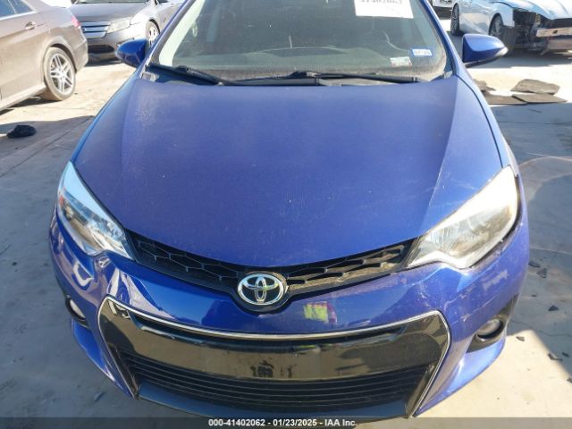 5YFBURHE8FP188038 Toyota Corolla S Premium