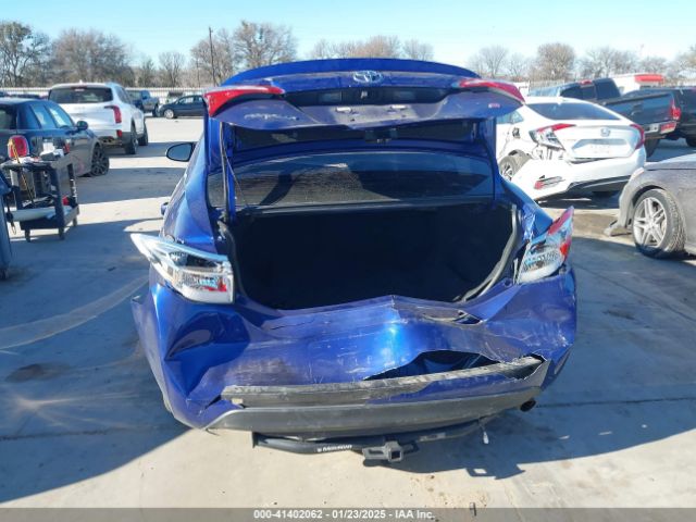 5YFBURHE8FP188038 Toyota Corolla S Premium