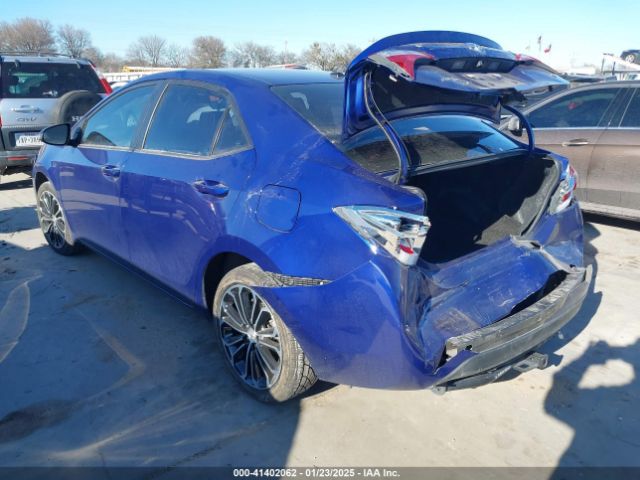 5YFBURHE8FP188038 Toyota Corolla S Premium