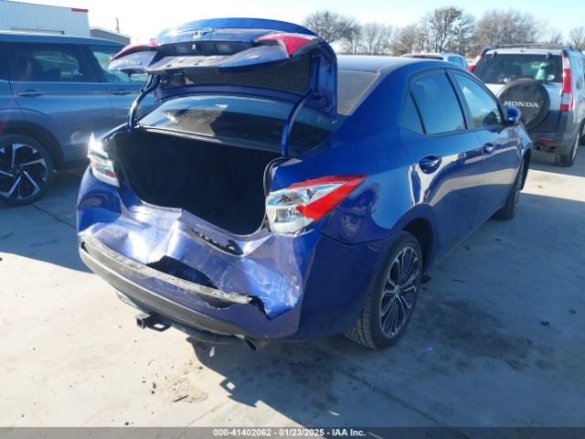 5YFBURHE8FP188038 Toyota Corolla S Premium