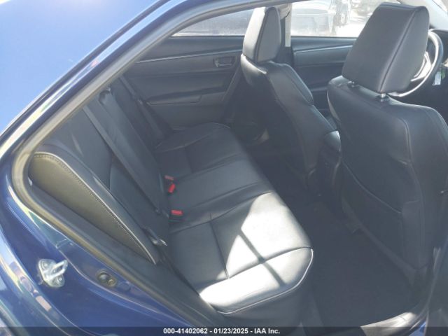 5YFBURHE8FP188038 Toyota Corolla S Premium