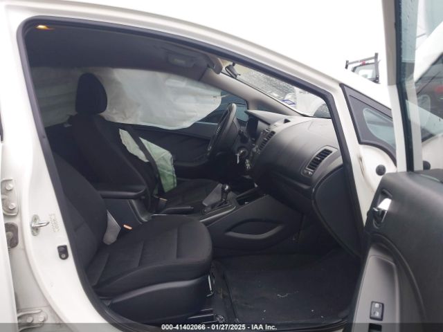 KNAFK4A65G5554482 KIA FORTE LX