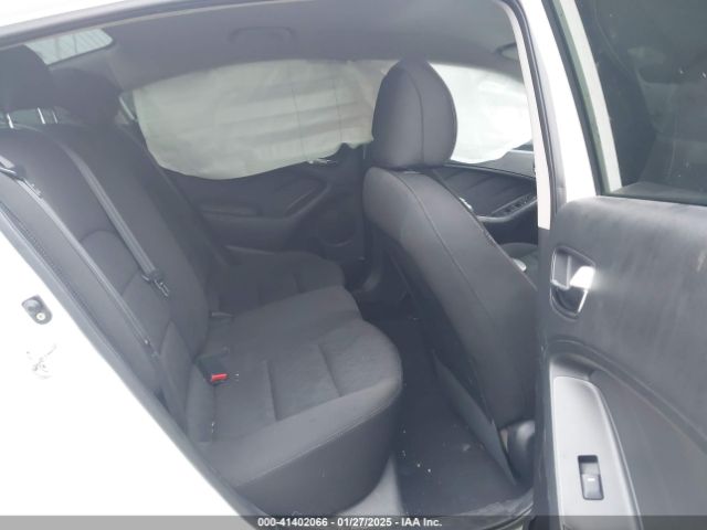 KNAFK4A65G5554482 KIA FORTE LX