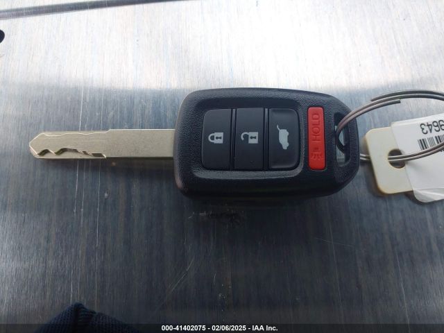 3CZRU6H17KG709643 Honda HR-V SPORT