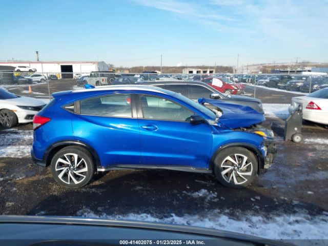 3CZRU6H17KG709643 Honda HR-V SPORT