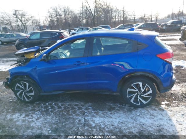 3CZRU6H17KG709643 Honda HR-V SPORT