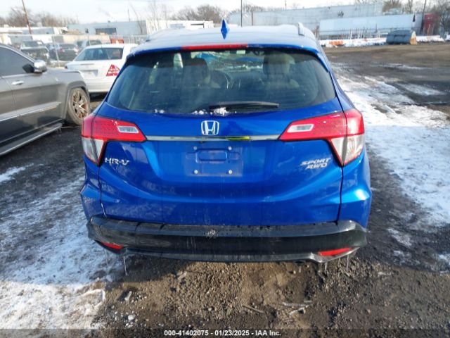 3CZRU6H17KG709643 Honda HR-V SPORT