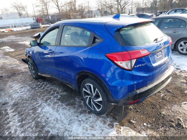 3CZRU6H17KG709643 Honda HR-V SPORT