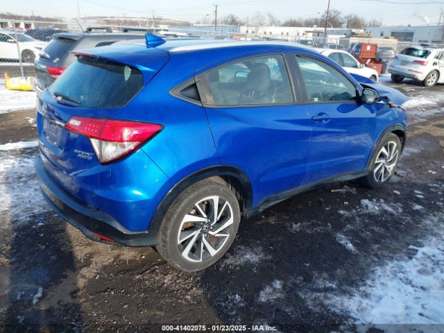 3CZRU6H17KG709643 Honda HR-V SPORT