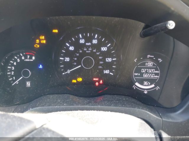 3CZRU6H17KG709643 Honda HR-V SPORT