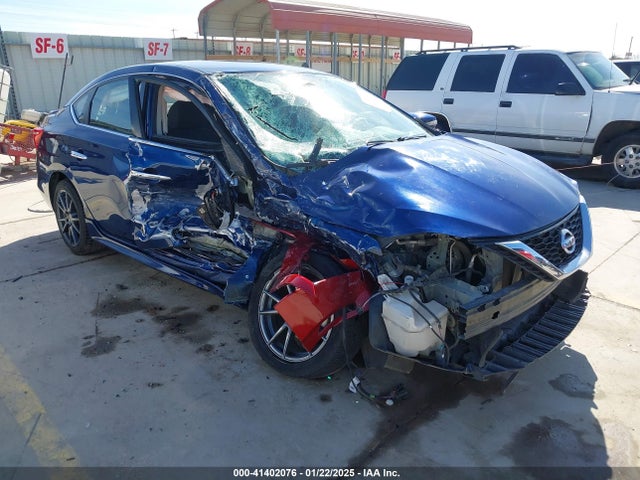 Nissan SENTRA SR 2017 3N1AB7AP5HY283695 Image 1
