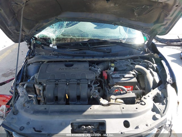 Nissan SENTRA SR 2017 3N1AB7AP5HY283695 Image 10