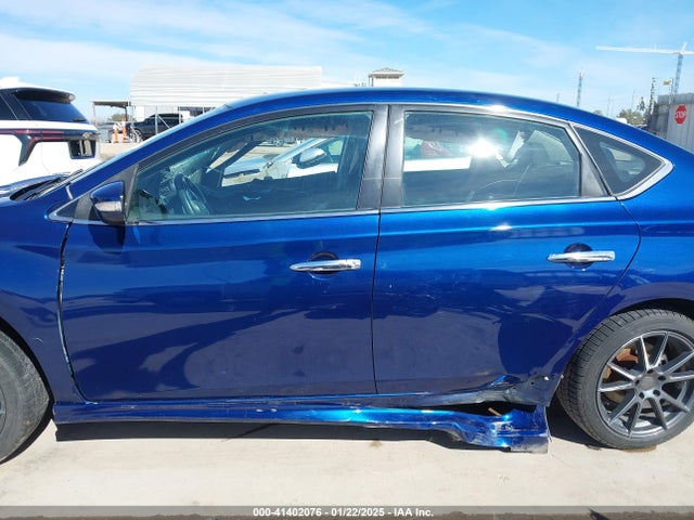 Nissan SENTRA SR 2017 3N1AB7AP5HY283695 Image 15