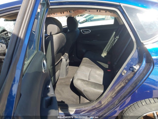 Nissan SENTRA SR 2017 3N1AB7AP5HY283695 Image 8