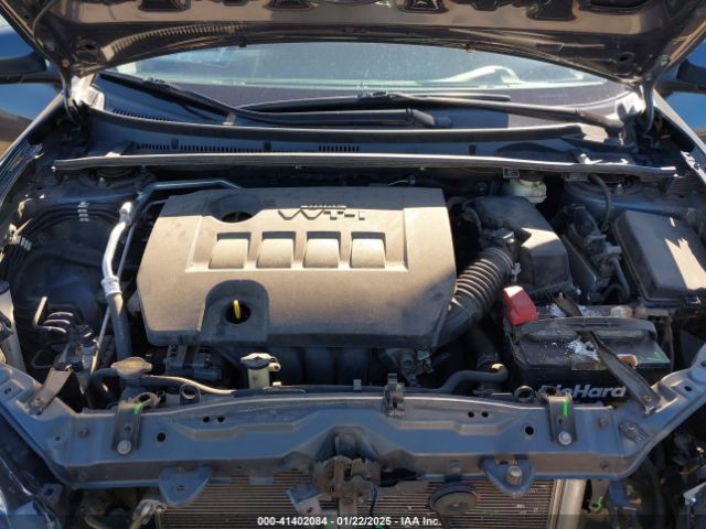 2T1BURHE8FC272537 Toyota Corolla Le Premium