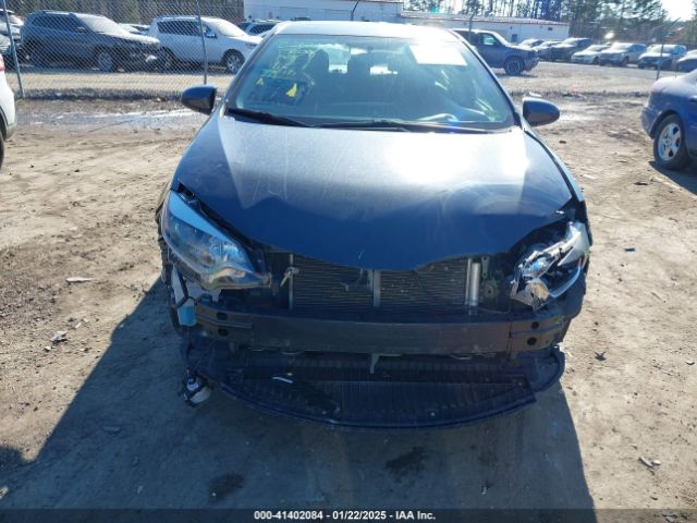 2T1BURHE8FC272537 Toyota Corolla Le Premium