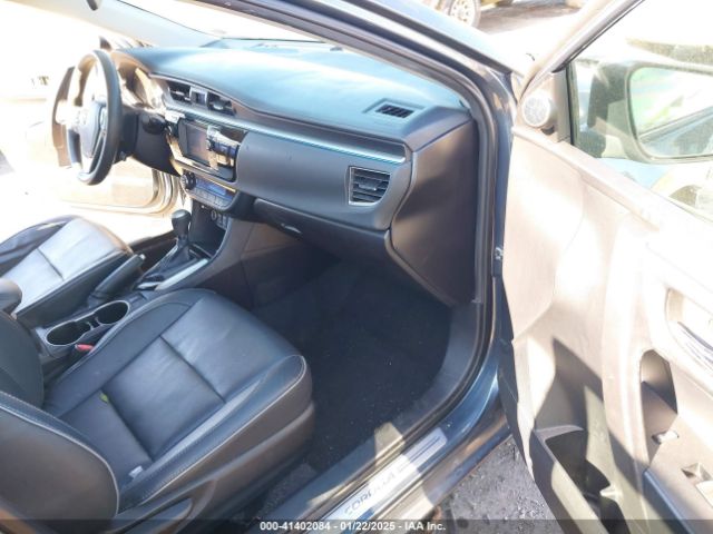 2T1BURHE8FC272537 Toyota Corolla Le Premium
