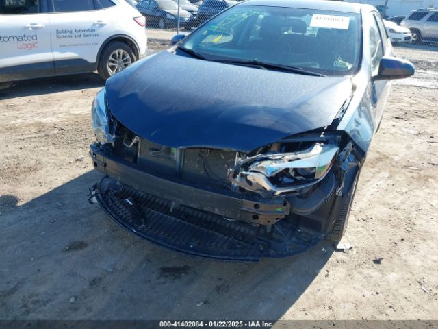 2T1BURHE8FC272537 Toyota Corolla Le Premium
