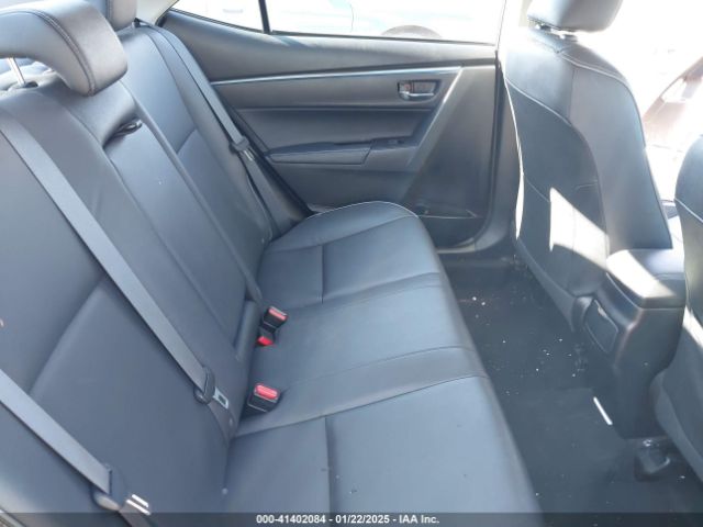 2T1BURHE8FC272537 Toyota Corolla Le Premium