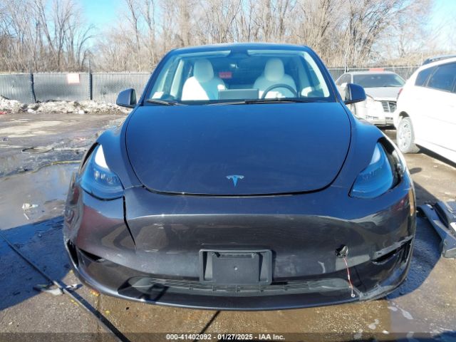 7SAYGDEE3RF164712 Tesla Model Y Long Range Dual Motor All-wheel Drive