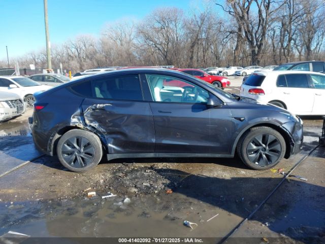 7SAYGDEE3RF164712 Tesla Model Y Long Range Dual Motor All-wheel Drive