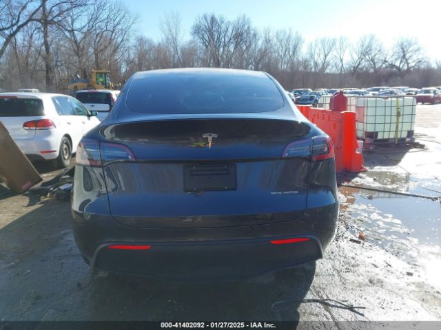 7SAYGDEE3RF164712 Tesla Model Y Long Range Dual Motor All-wheel Drive