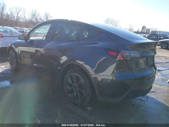 7SAYGDEE3RF164712 Tesla Model Y Long Range Dual Motor All-wheel Drive