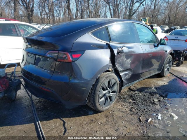 7SAYGDEE3RF164712 Tesla Model Y Long Range Dual Motor All-wheel Drive