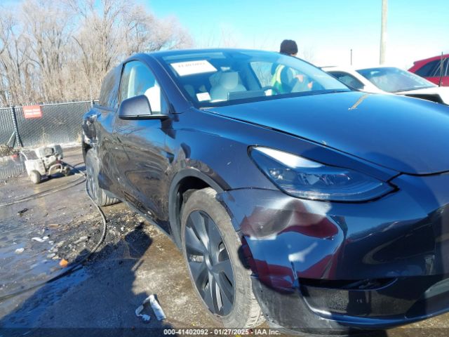 7SAYGDEE3RF164712 Tesla Model Y Long Range Dual Motor All-wheel Drive