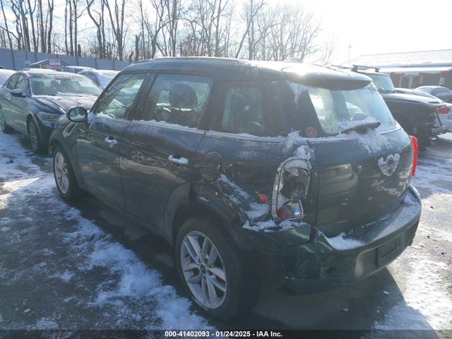 2013 MINI COUNTRYMAN WMWZB3C53DWM08700 Photo 2
