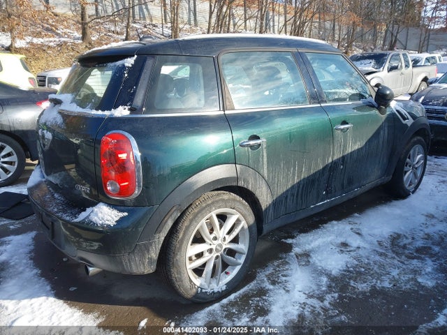 2013 MINI COUNTRYMAN WMWZB3C53DWM08700 Photo 3