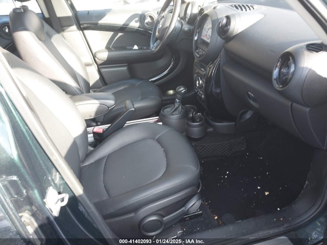 2013 MINI COUNTRYMAN WMWZB3C53DWM08700 Photo 4