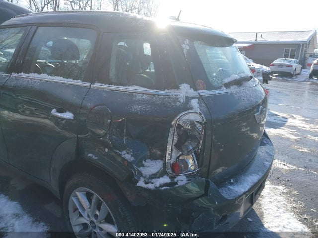2013 MINI COUNTRYMAN WMWZB3C53DWM08700 Photo 5
