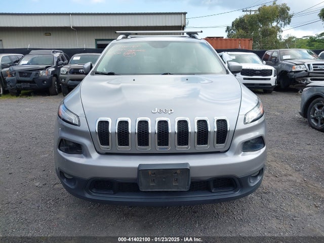 Jeep Cherokee Latitude 2015 1C4PJLCB1FW694407 Image 12
