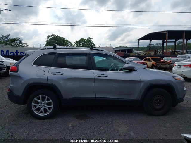 Jeep Cherokee Latitude 2015 1C4PJLCB1FW694407 Image 13