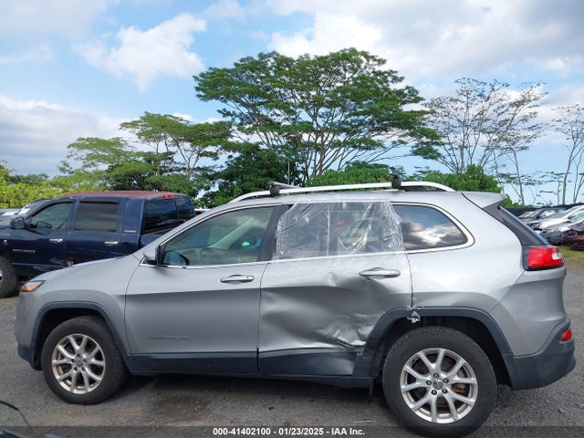 Jeep Cherokee Latitude 2015 1C4PJLCB1FW694407 Image 14