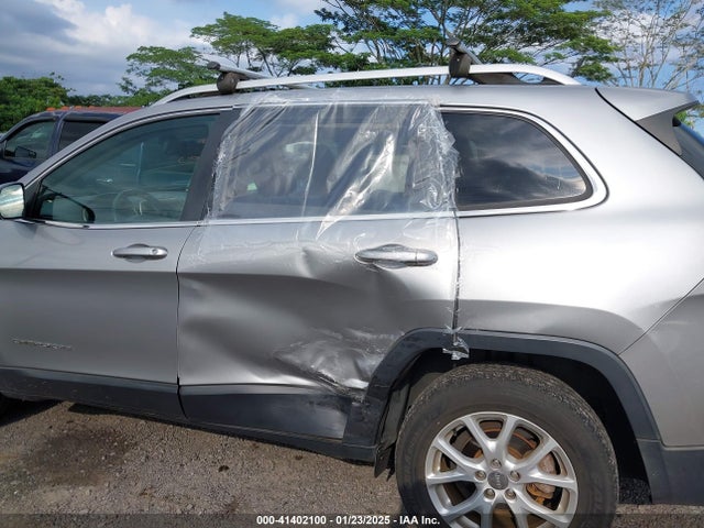 Jeep Cherokee Latitude 2015 1C4PJLCB1FW694407 Image 6