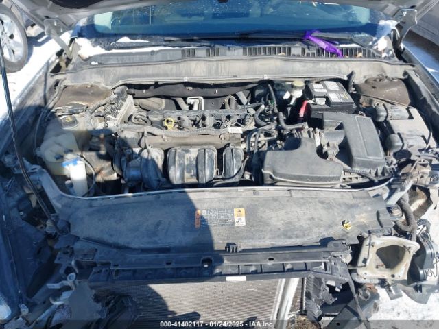 3FA6P0H79ER104930 Ford FUSION SE