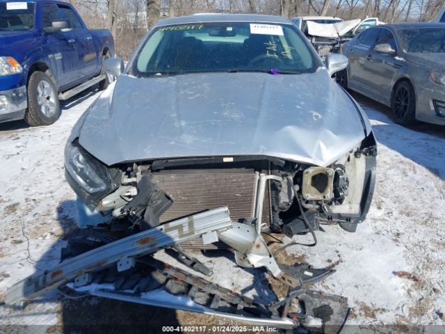 3FA6P0H79ER104930 Ford FUSION SE