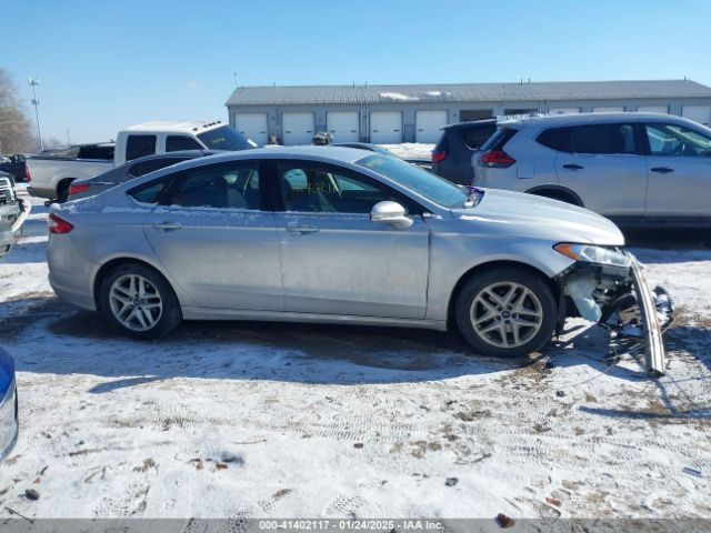 3FA6P0H79ER104930 Ford FUSION SE