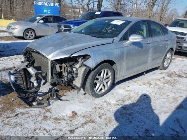 3FA6P0H79ER104930 Ford FUSION SE