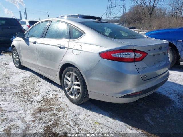 3FA6P0H79ER104930 Ford FUSION SE