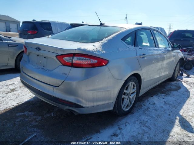 3FA6P0H79ER104930 Ford FUSION SE