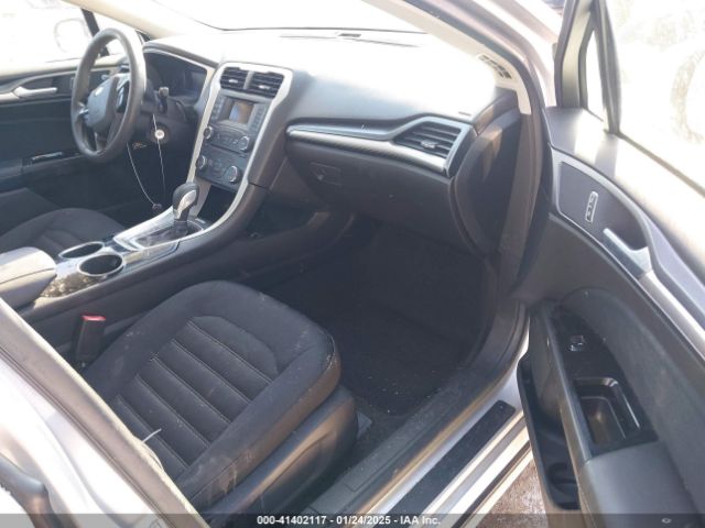 3FA6P0H79ER104930 Ford FUSION SE