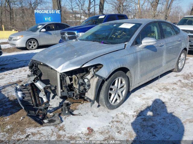 3FA6P0H79ER104930 Ford FUSION SE