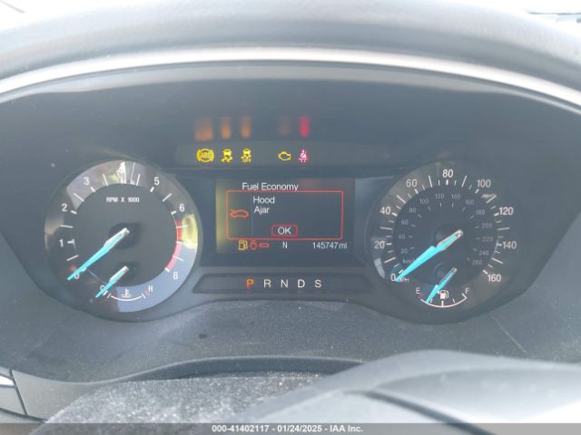 3FA6P0H79ER104930 Ford FUSION SE