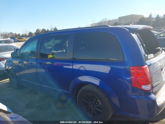 2C4RDGCG3KR801639 Dodge Grand Caravan Sxt 35th Anniversary Edition