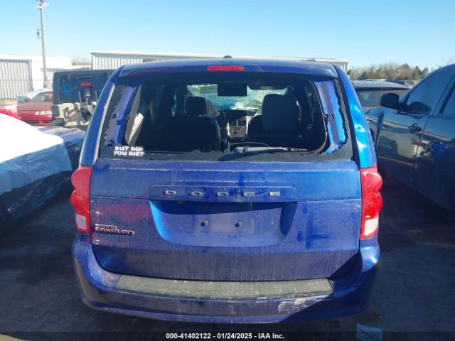 2C4RDGCG3KR801639 Dodge Grand Caravan Sxt 35th Anniversary Edition